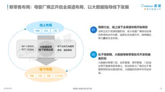 2018年中國互聯(lián)網母嬰市場年度綜合分析